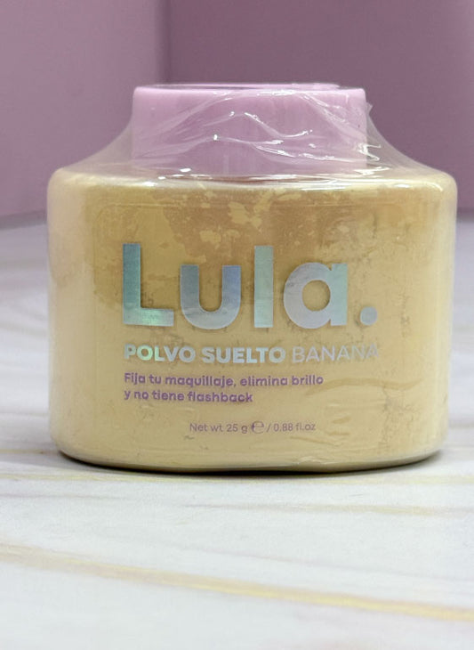 Polvo suelto Lula