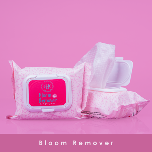 Pañitos Bloom Remover Bloomshell