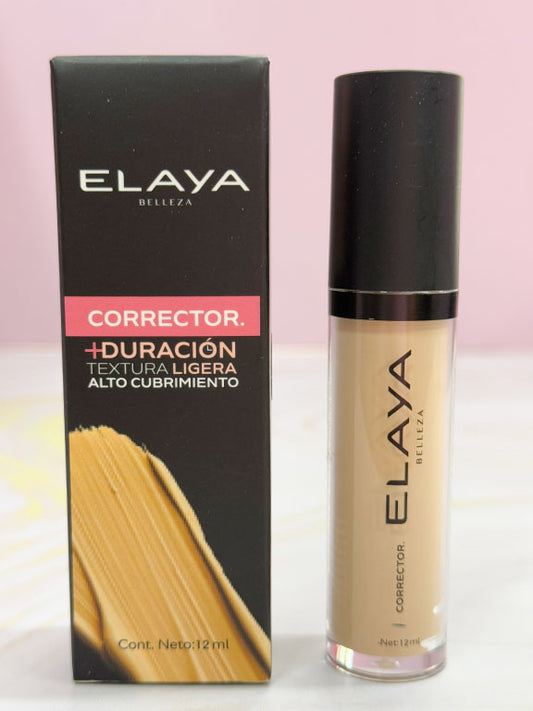 Corrector Elaya