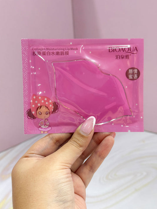 Colágeno de labios Bioaqua