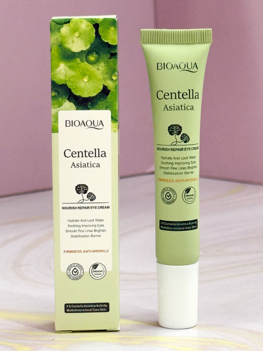Contorno de ojeras centella asiática Bioaqua