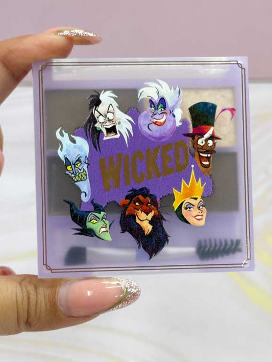 Kit de cejas villanos Trendy