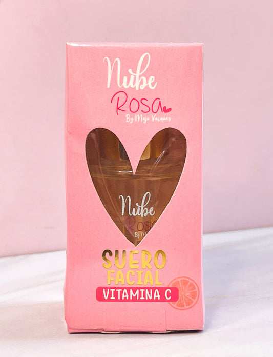 Suero Vitamina C Nube Rosa