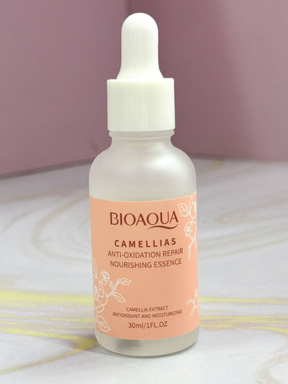Suero facial de camellias Bioaqua