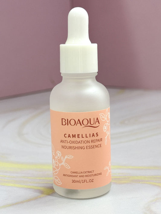 Suero facial de camellias Bioaqua