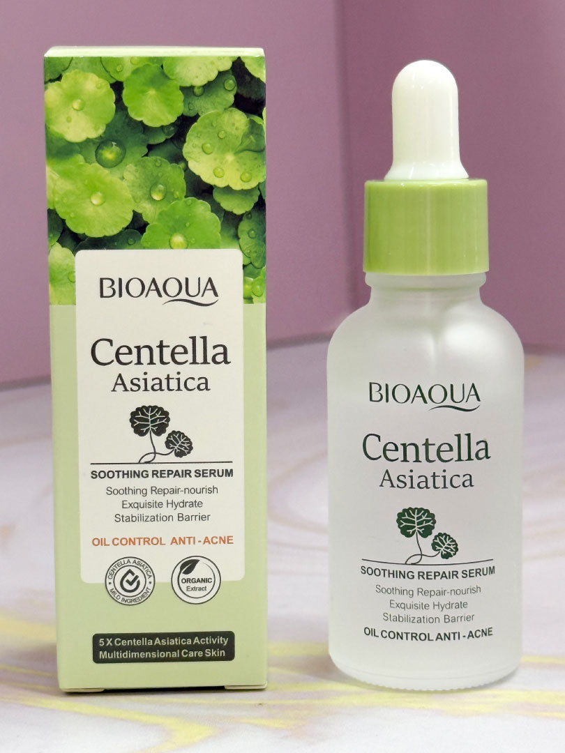 Suero facial de centella asiática Bioaqua