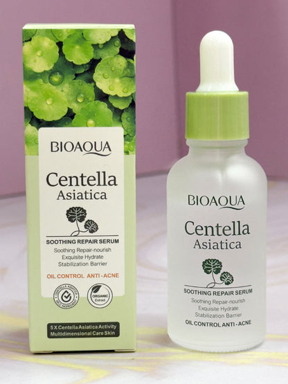Kit de centella asiática (5 PRODUCTOS) Bioaqua