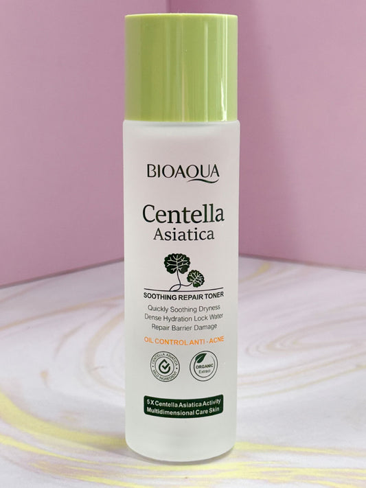 Tónico facial de centella asiática Bioaqua