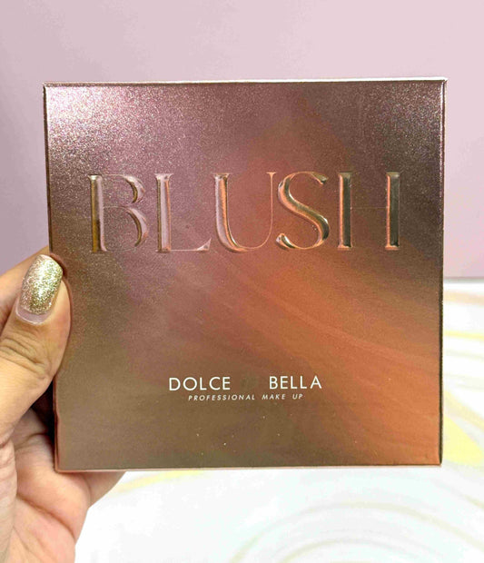 Paleta de rubores x4 Dolce Bella