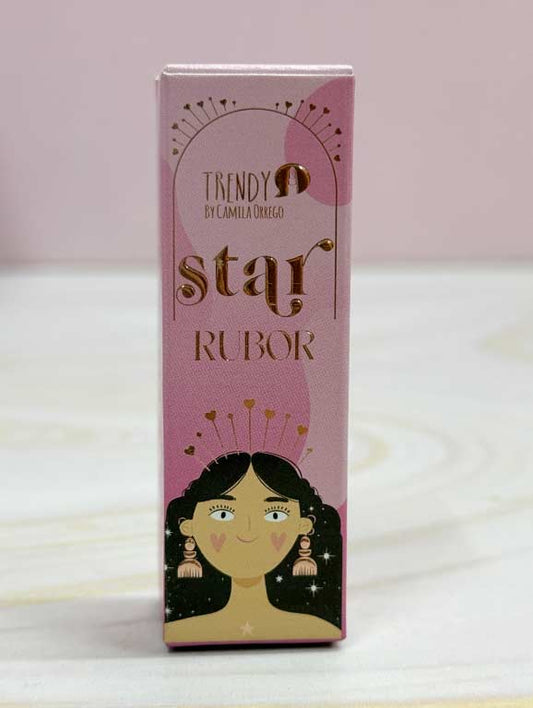 Rubor en crema Star Trendy
