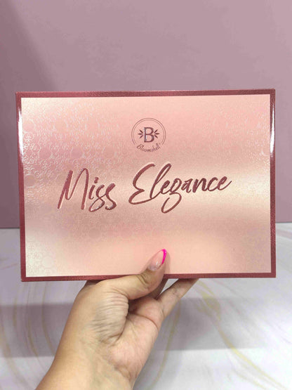 Paleta Miss Elegance x35 tonos Bloomshell