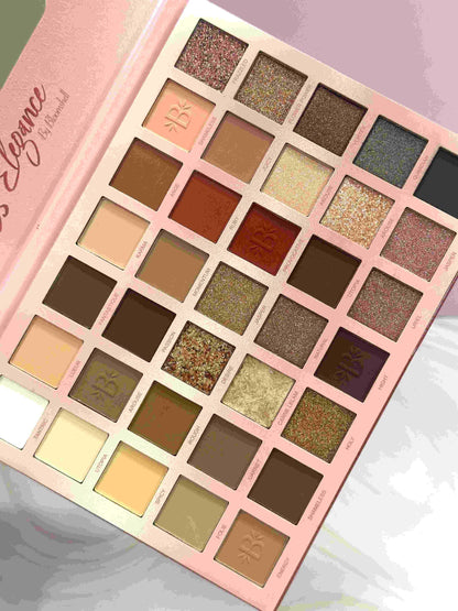 Paleta Miss Elegance x35 tonos Bloomshell
