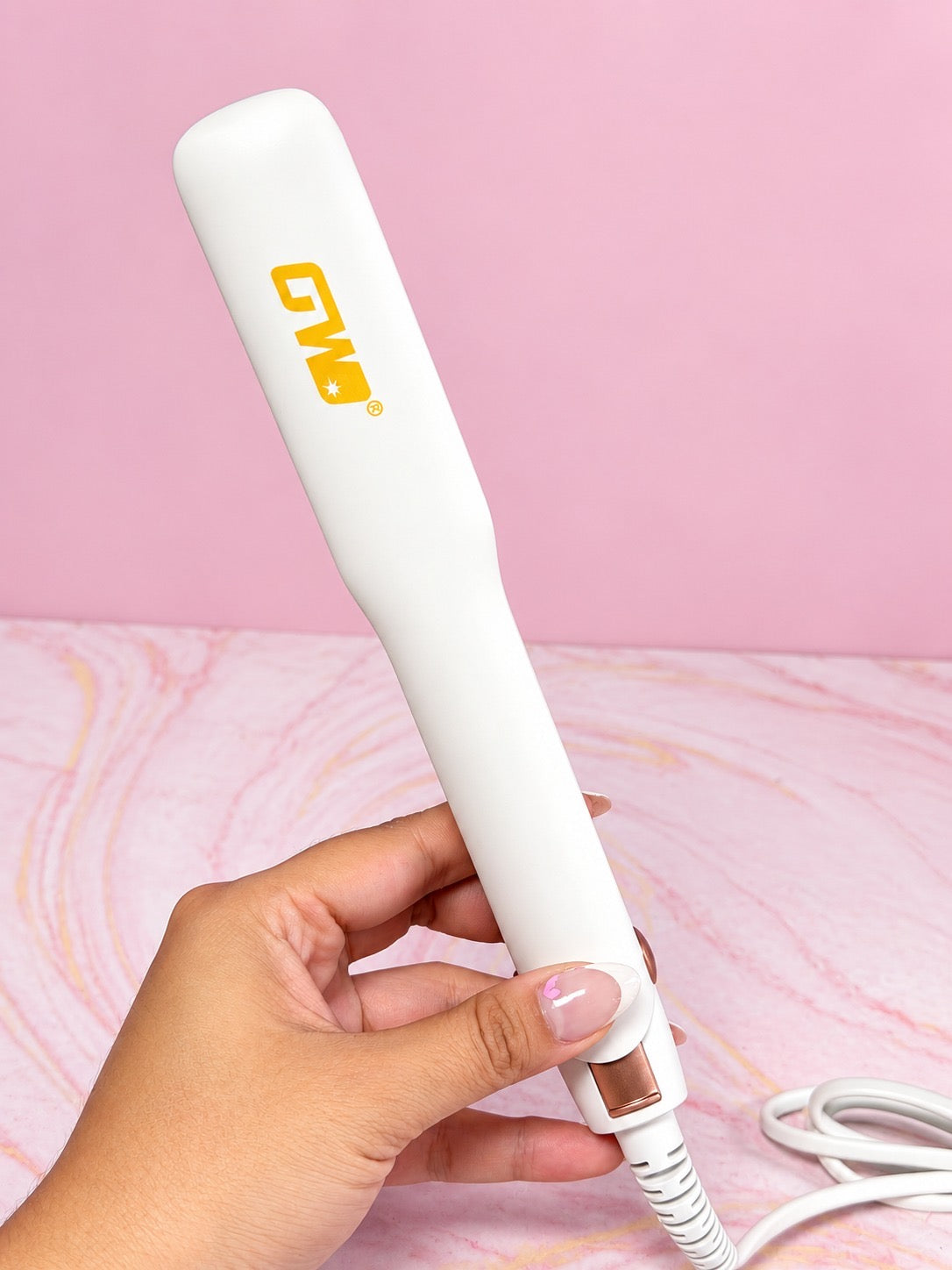 Plancha de Cabello REF GW-2215
