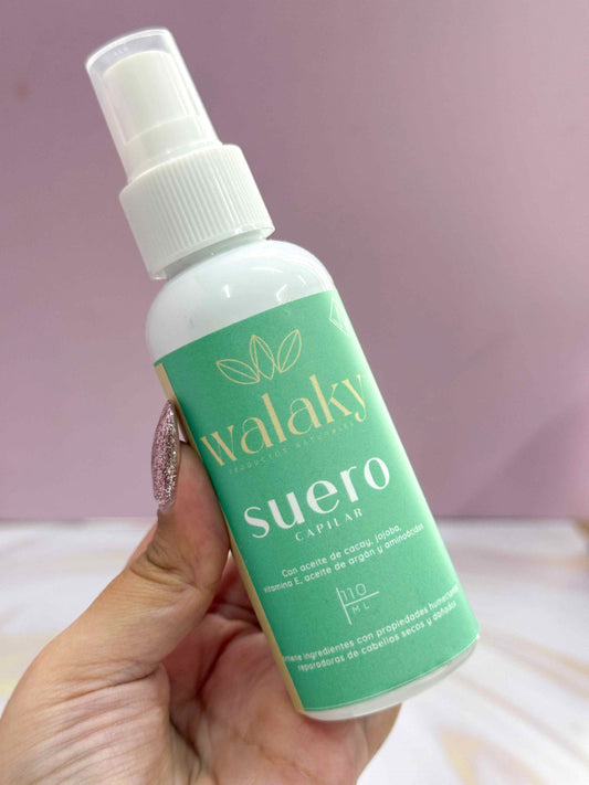 Suero capilar Walaky