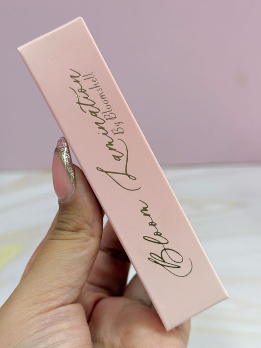 Bloom Lamination laminador de cejas Bloomshell