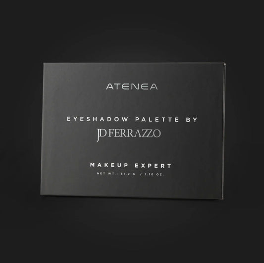 Paleta de sombras JD Ferrazzo by Atenea