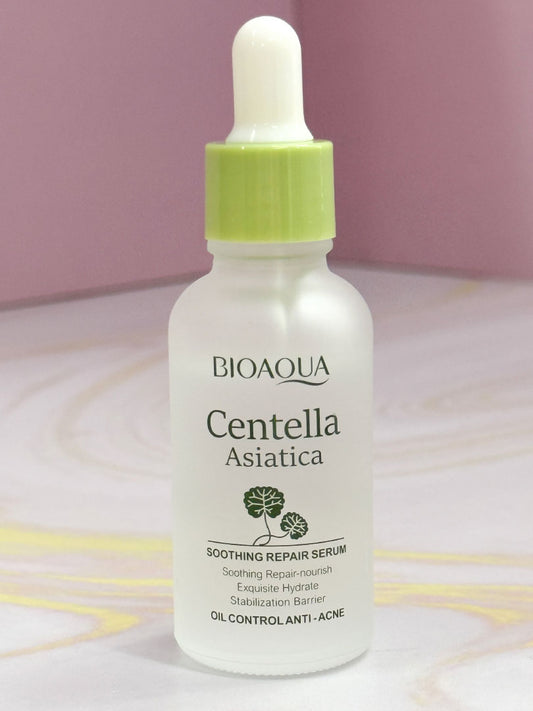 Suero facial de centella asiática Bioaqua
