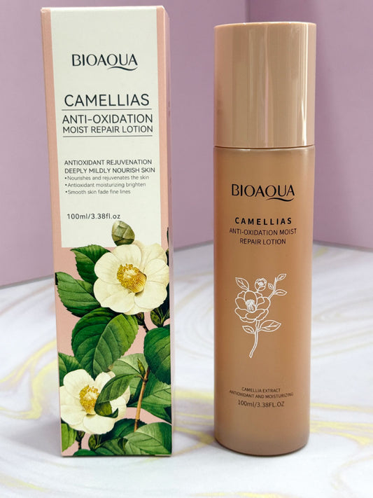 Tónico facial de camellias Bioaqua