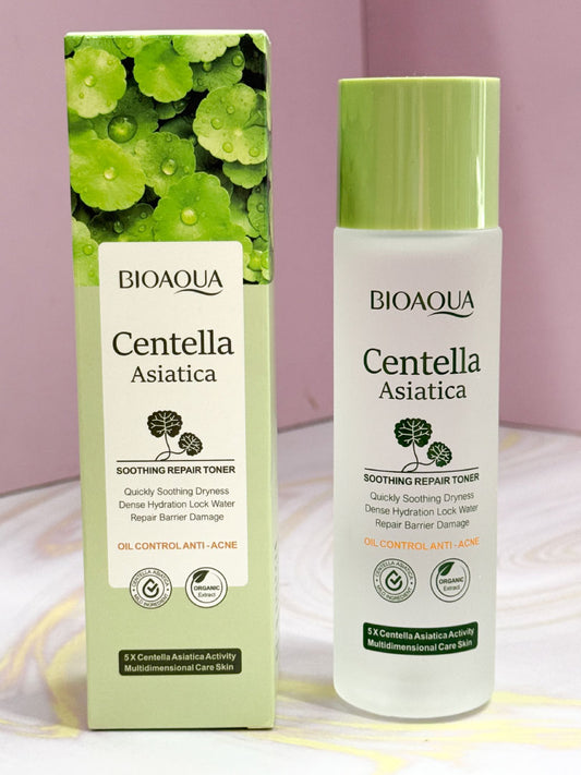 Tónico facial de centella asiática Bioaqua