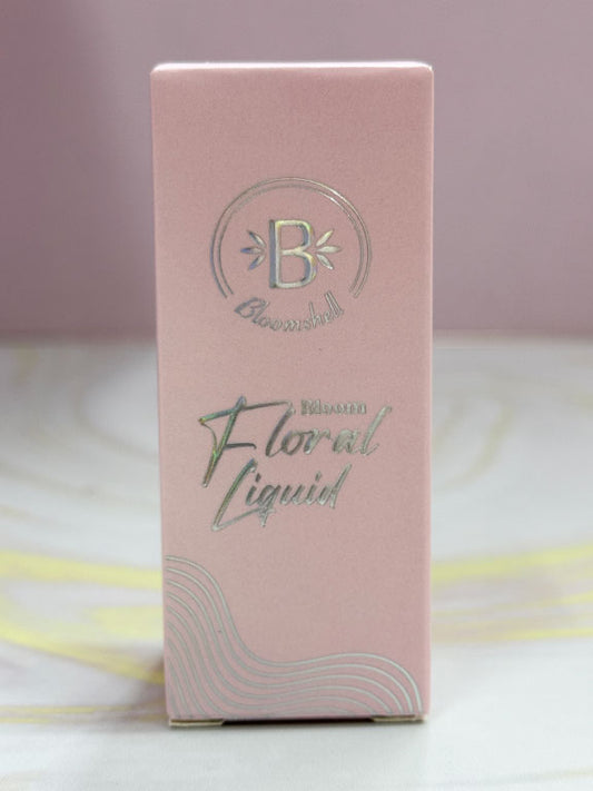 Rubor liquido Bloom Floral Bloomshell