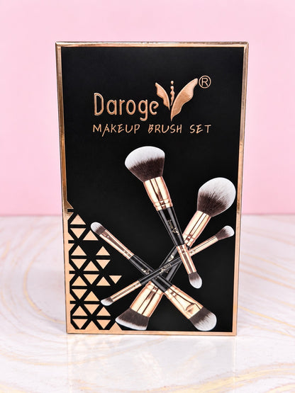 Kit de Brochas Dobles en Caja Negra REF OH-26-124 Daroge(P8-32-03)