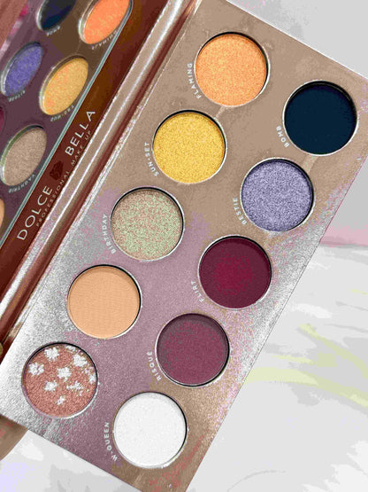 Paleta Inspired Dolce Bella