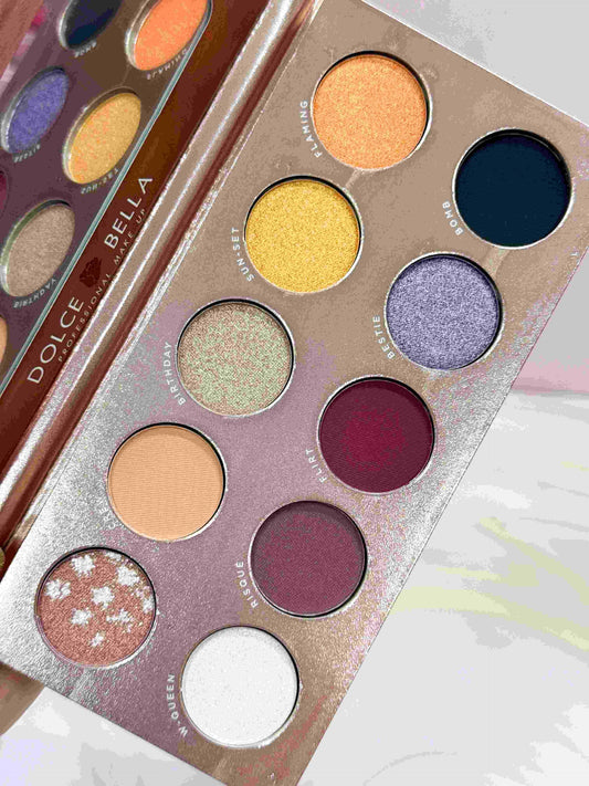 Paleta Inspired Dolce Bella