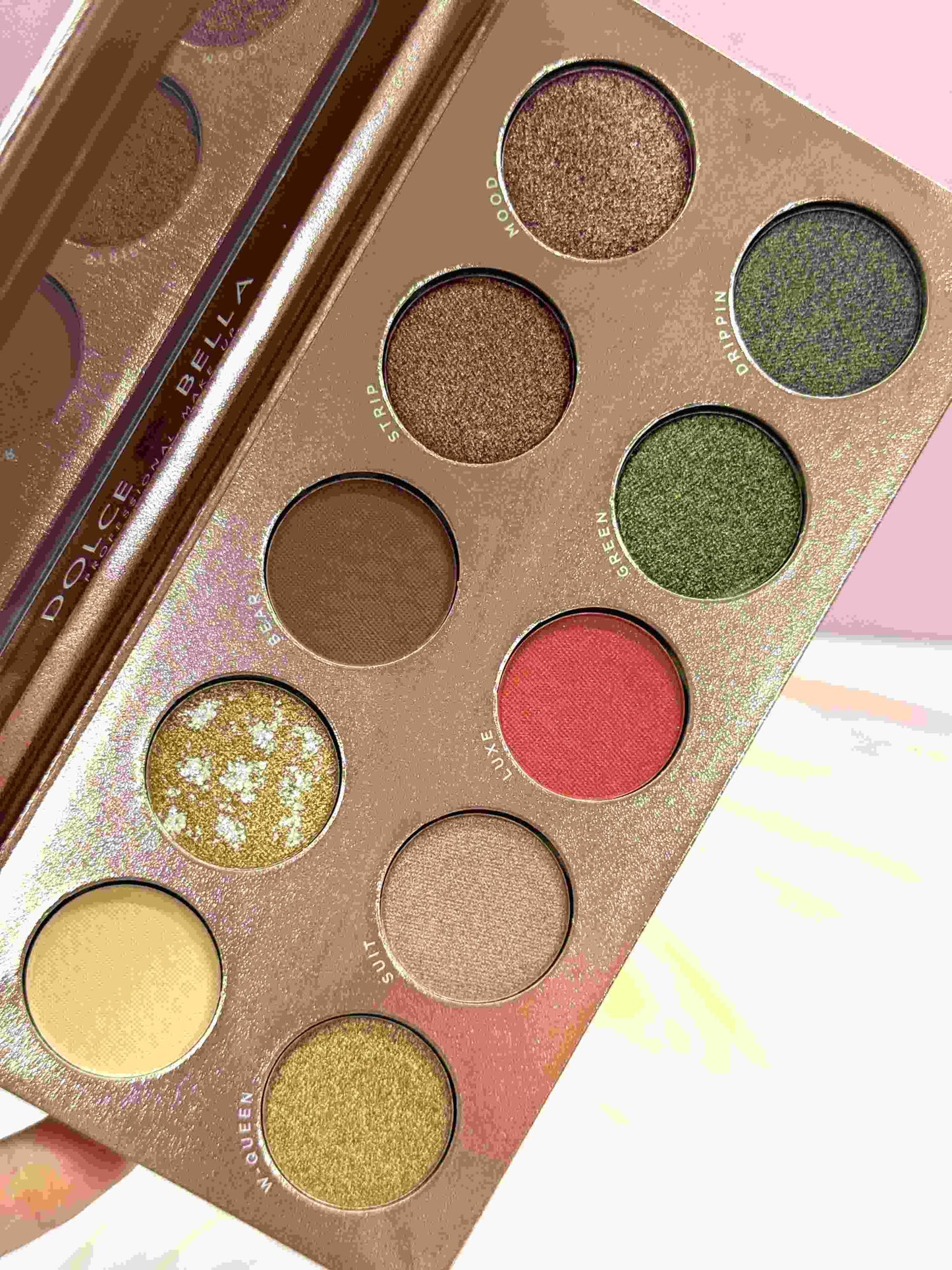 Paleta Inspired Dolce Bella