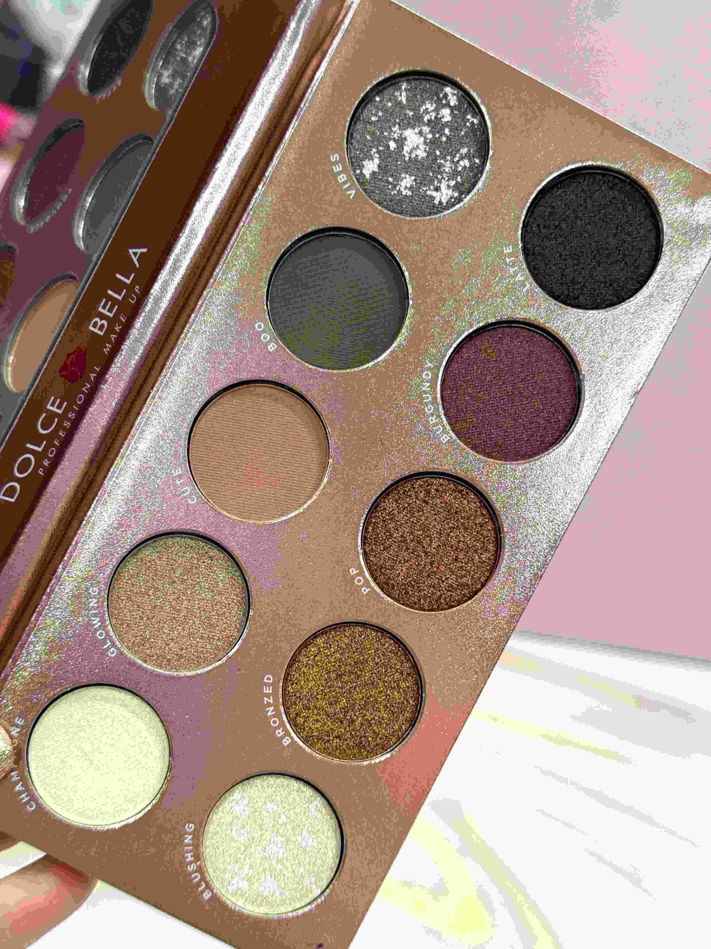 Paleta Inspired Dolce Bella