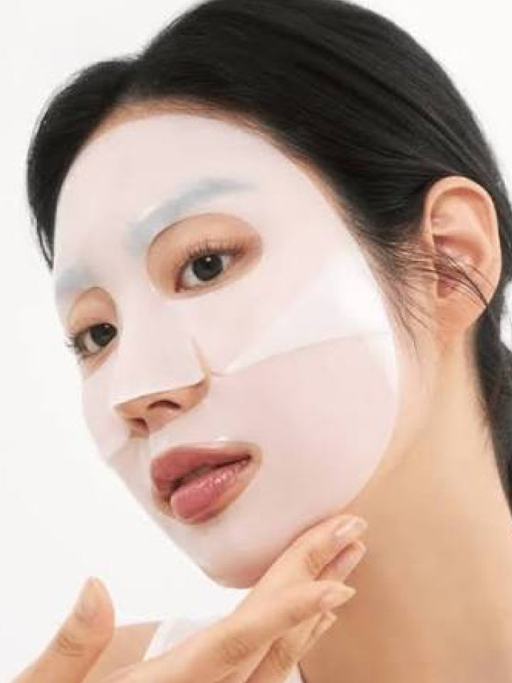 Mascarilla Hydro Cera-Nol Real Deep Mask AZUL BIODANCE