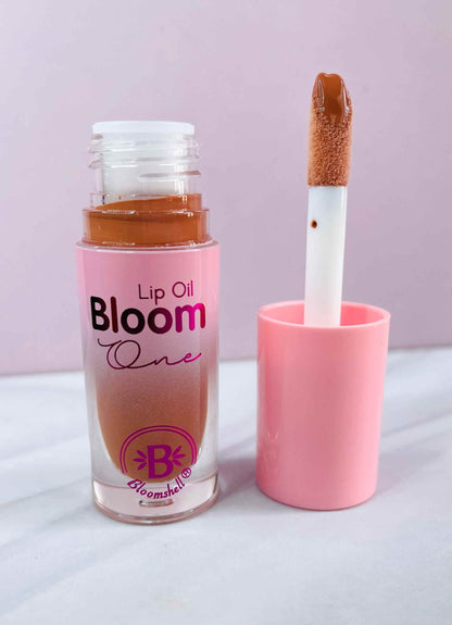 Lip Oil Bloom One Bloomshell