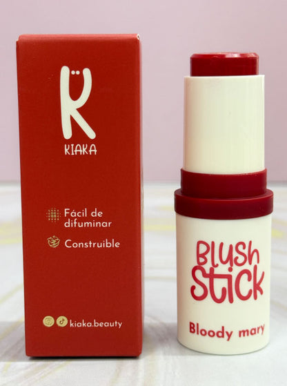 Rubor en barra Kiaka