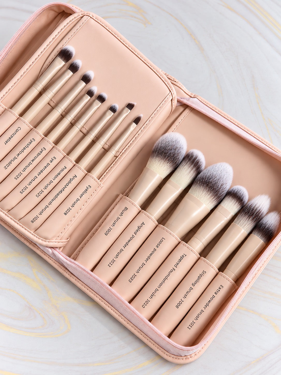 Kit de Brochas Profesionales x 29 Extravaganza REF OH-26-125 Daroge