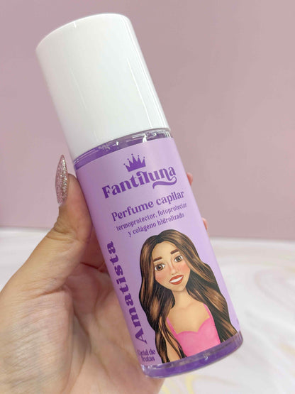Perfumes para el cabello Fantiluna