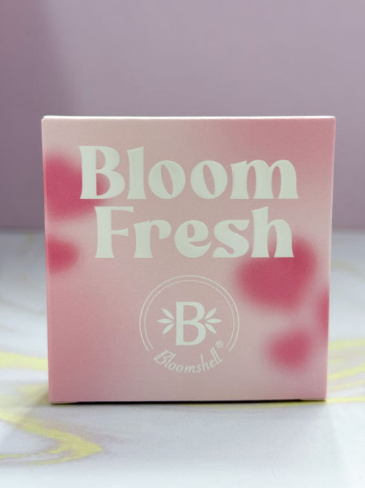 Bloom Fresh polvo translúcido compacto Bloomshell