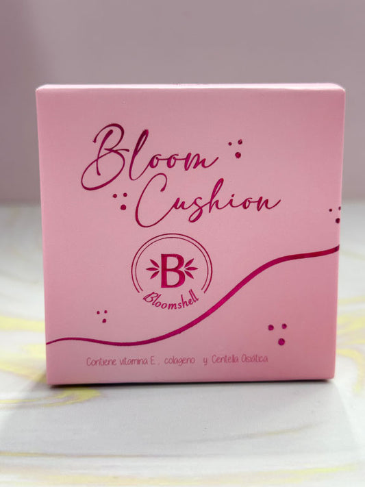 Bloom Cushion Bloomshell