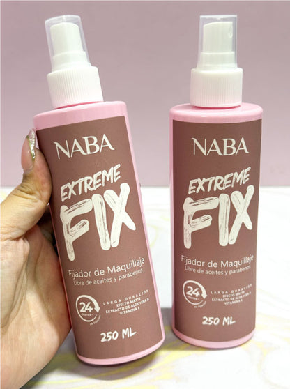 Fijador NABA