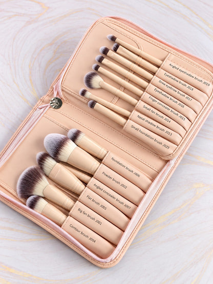 Kit de Brochas Profesionales x 29 Extravaganza REF OH-26-125 Daroge