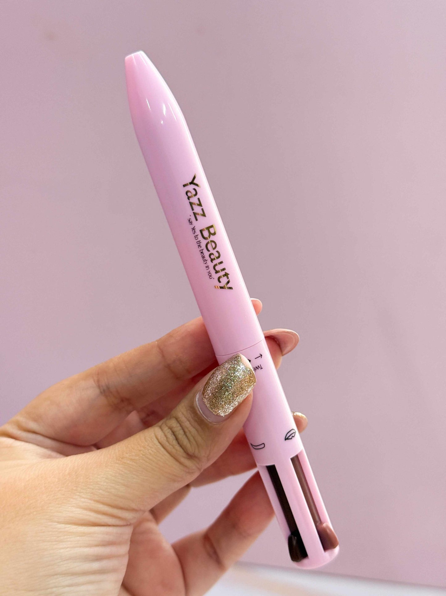 Lápiz multipropósito 4 puntas Yazz Beauty
