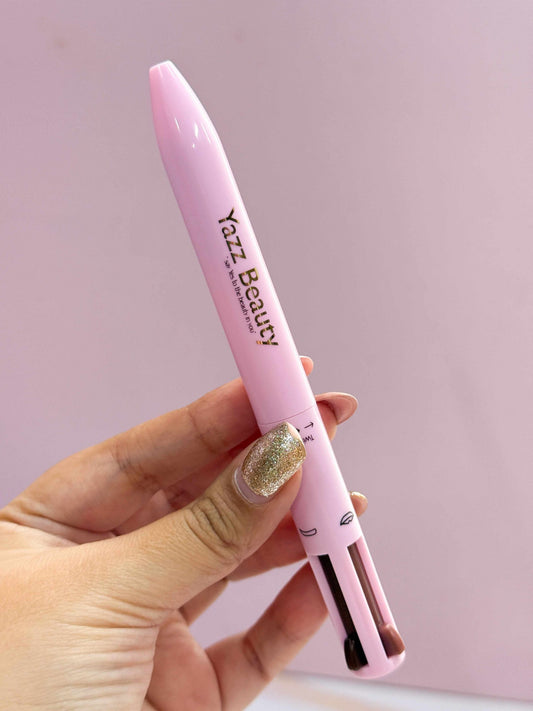 Lápiz multipropósito 4 puntas Yazz Beauty