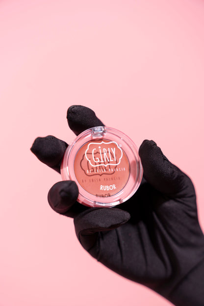 Rubor en crema Girly