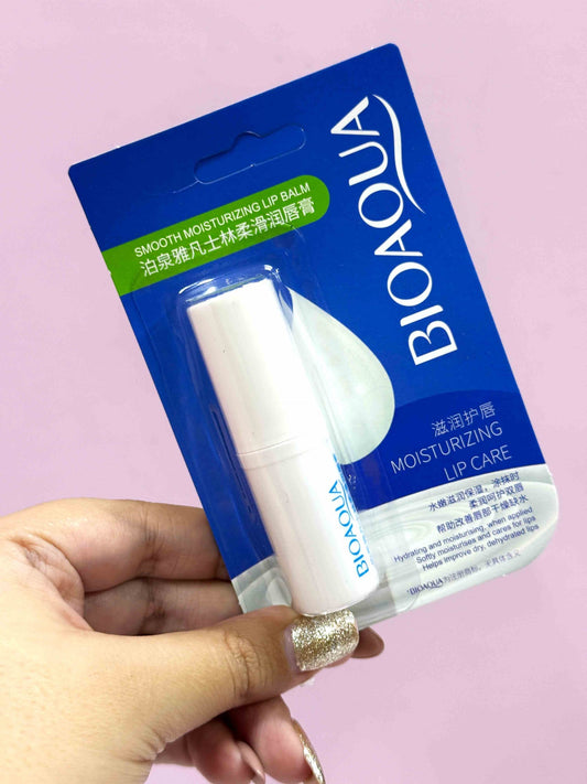 Hidratante de labios con VASELINA Bioaqua