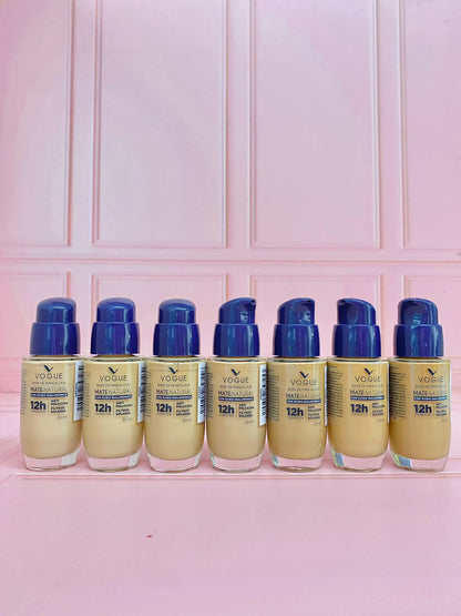 Base mate natural Vogue