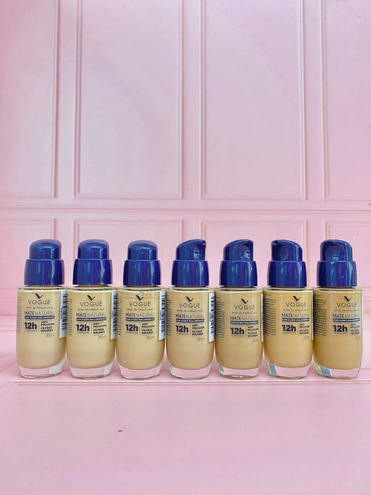 Base mate natural Vogue