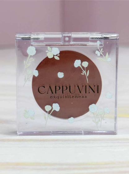 Rubor flores en crema Cappuvini