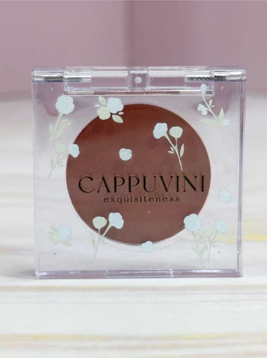 Rubor flores en crema Cappuvini