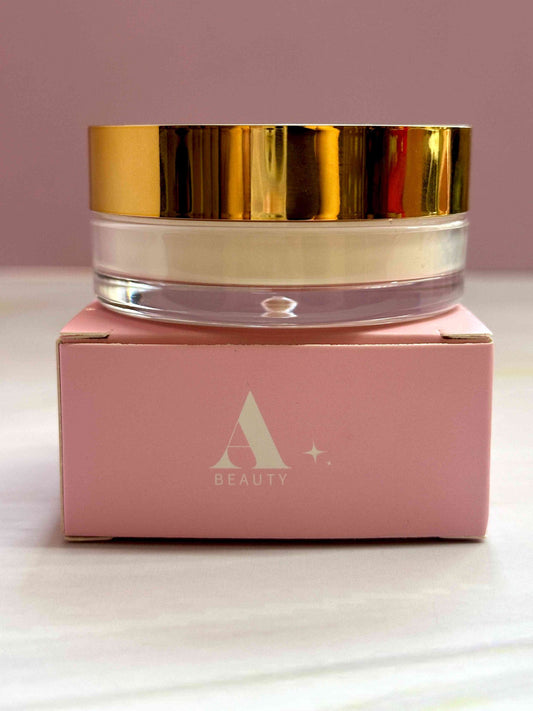 Polvo suelto Alissha Beauty