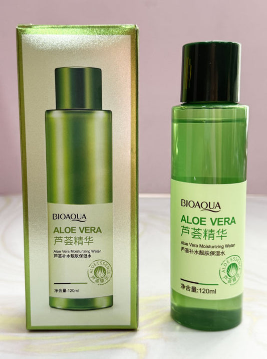 Tónico de aloe vera Bioaqua
