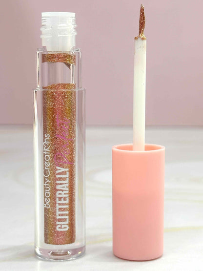 Delineador glitterally perfect Beauty Creations