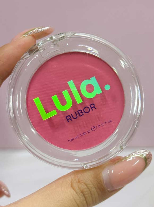 Rubor compacto Lula